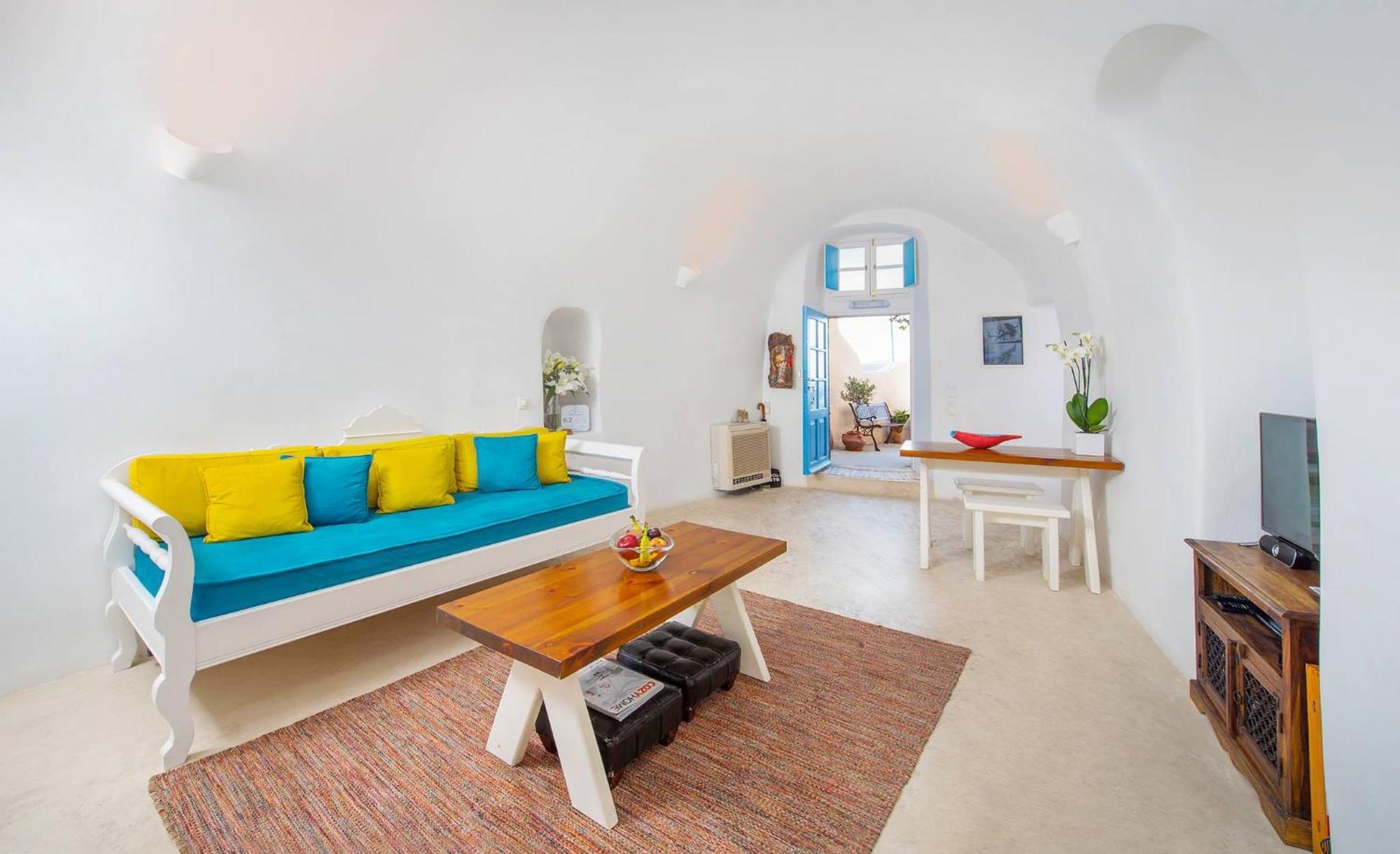 Anemi House & Villas Ia Zimmer foto