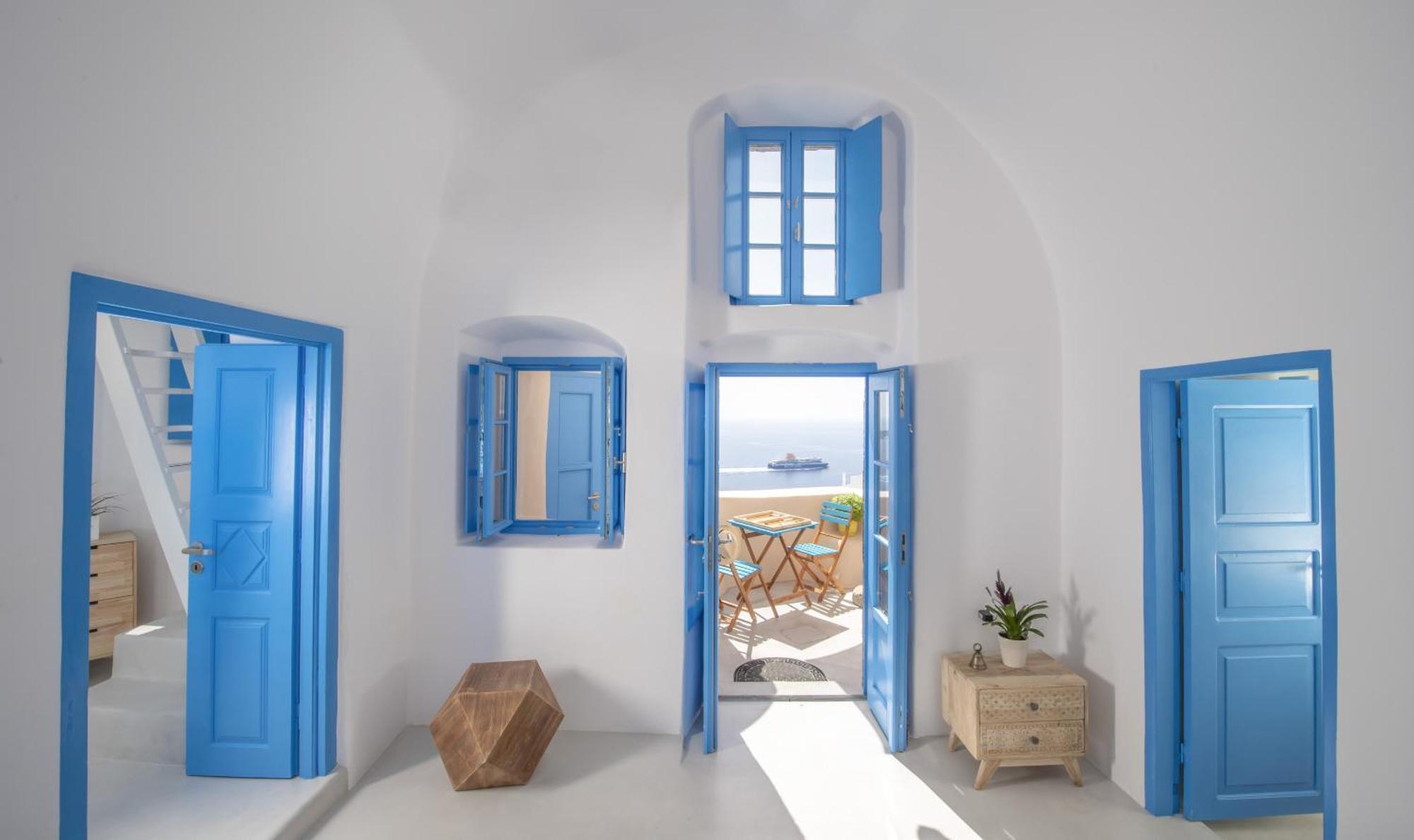 Anemi House & Villas Ia Zimmer foto